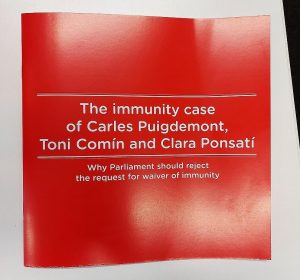 Case for immunity